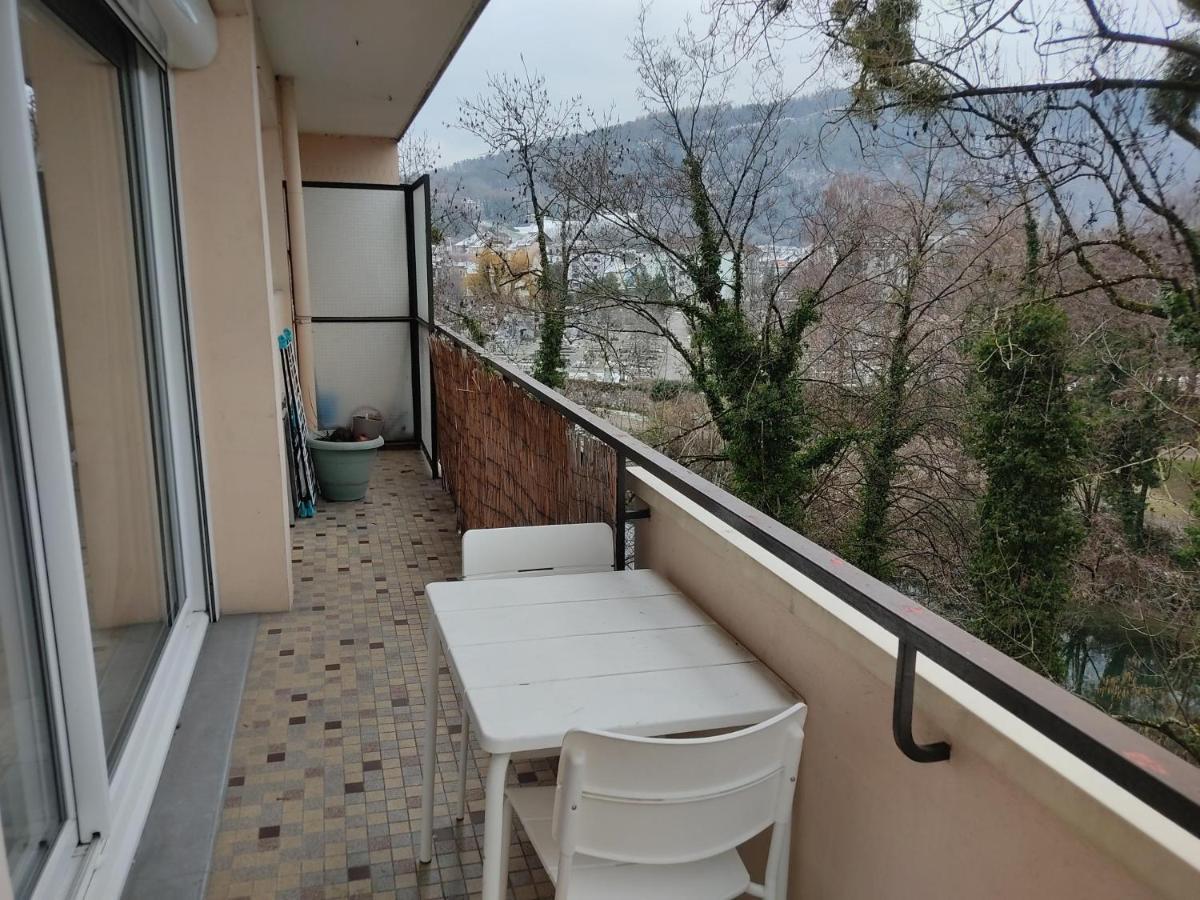 Charmant Appartement Au Bord Du Thiou - Άννεσι Εξωτερικό φωτογραφία