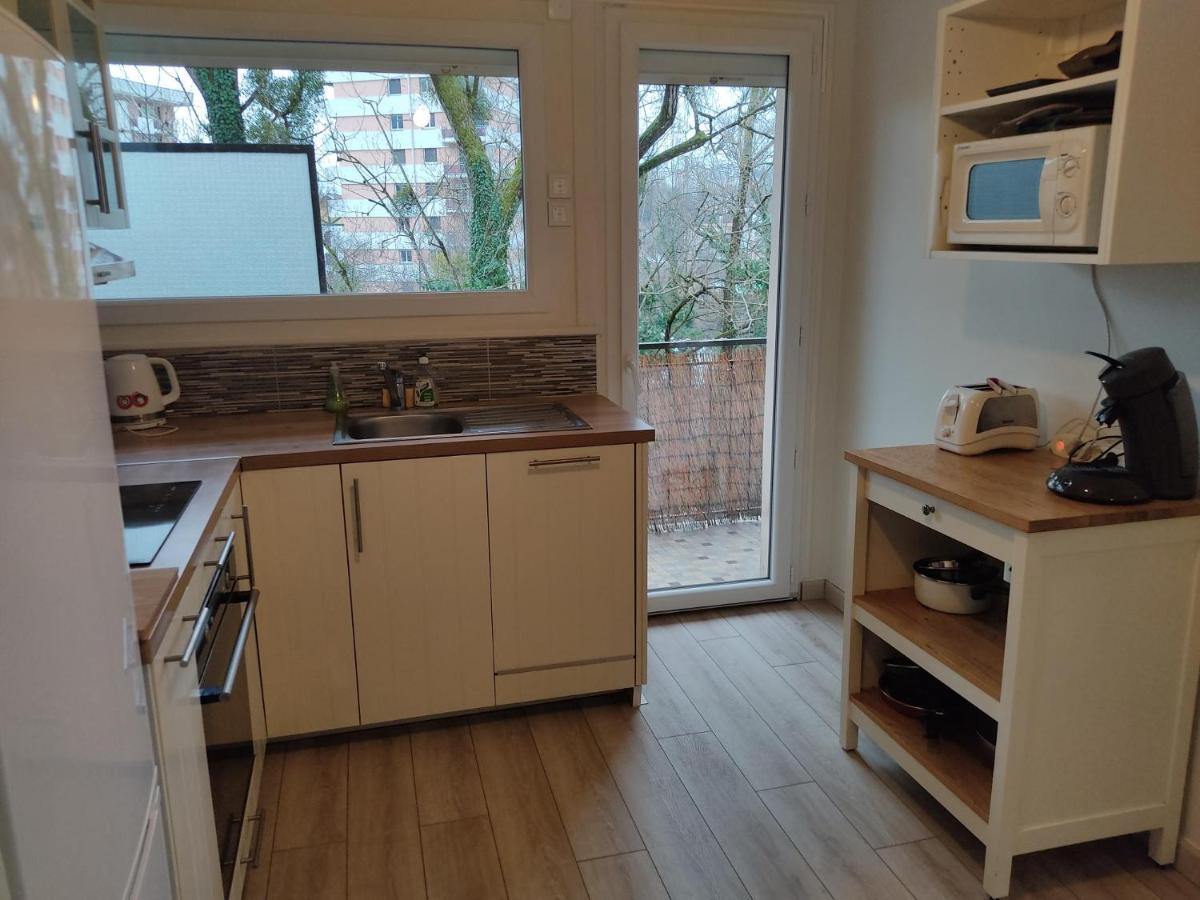 Charmant Appartement Au Bord Du Thiou - Άννεσι Εξωτερικό φωτογραφία