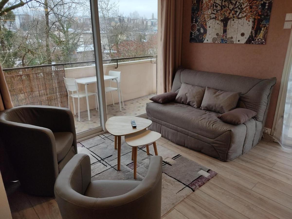 Charmant Appartement Au Bord Du Thiou - Άννεσι Εξωτερικό φωτογραφία